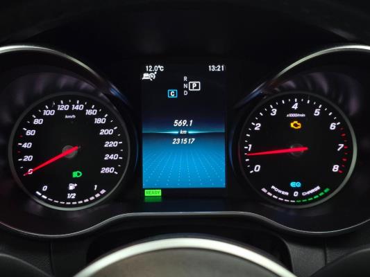 Mercedes-Benz C 200 Premium Plus Pack 4MATIC 184pk 2019 C-klasse, H-677-XN