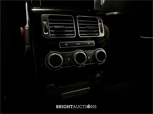 Land Rover Range Rover 5.0 V8 Autobiography 510pk 2015 (Origineel-NL), GB-599-K