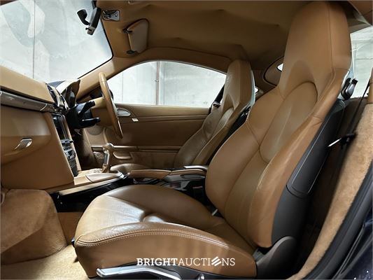 Porsche Cayman S 3.4 295pk 2007, JPD-60-B Youngtimer