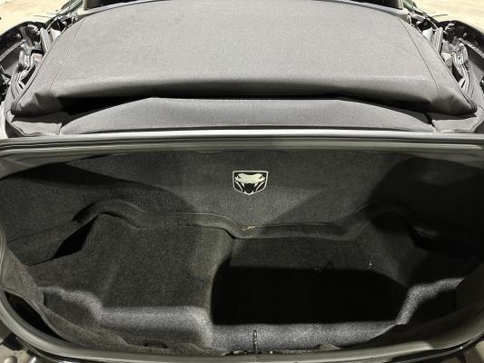 Dodge Viper SRT-10 8.4 V10 600pk 2008 Convertible, 67-KJL-8 (13.849 KM)