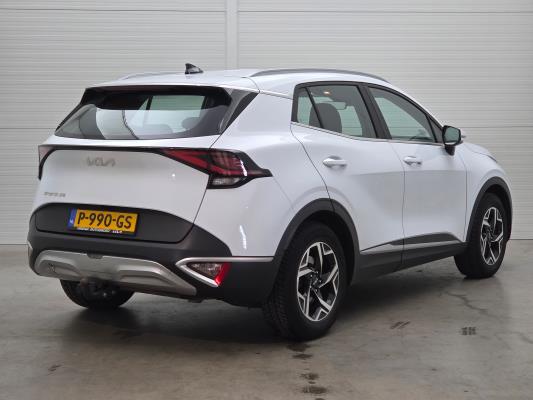 Kia Sportage T-GDi MHEV ComfortLine 1.6 150pk 2022 (Origineel-NL), P-990-GS