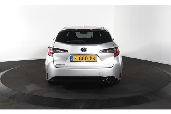 Toyota Corolla Touring Sport Hybrid GR-Sport 2.0 261pk 2021 (Origineel-NL), K-880-PR