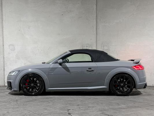 Audi TT Roadster 2.5 TFSI TT RS quattro 400pk 2018, P-886-JD