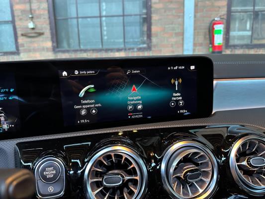 Mercedes-Benz A45s 4Matic+ Edition 1 421pk 2021 A-Klasse, Z-268-FF