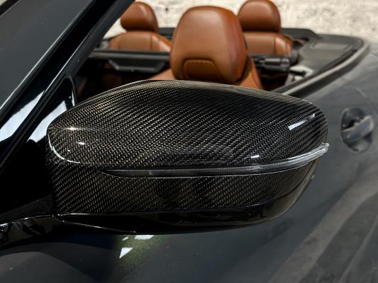 BMW M850i xDrive High Executive 4.4 V8 8-serie 530pk 2019 cabriolet (Origineel-NL+1e eigenaar), Z-815-JF