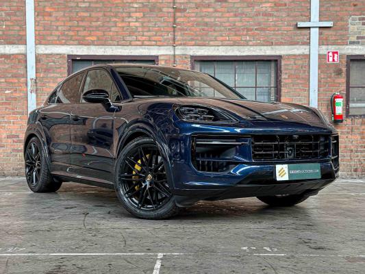 Porsche Cayenne Coupe 4.0 V8 S (1st owner) 474hp 2024 Manufacturer's Warranty