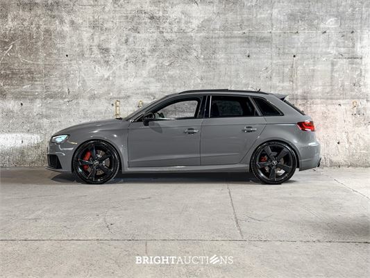 Audi RS3 Sportback 2.5 TFSI Quattro Pro Line Plus 367pk 2015, RG-769-N