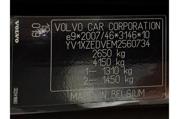 Volvo XC40 Recharge P8 R-Design AWD 408pk 2021 (Origineel-NL), L-682-DV