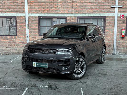 Land Rover Range Rover Sport P460e Dynamic SE Black Pack 3.0 460PK 2025, JBB-60-B