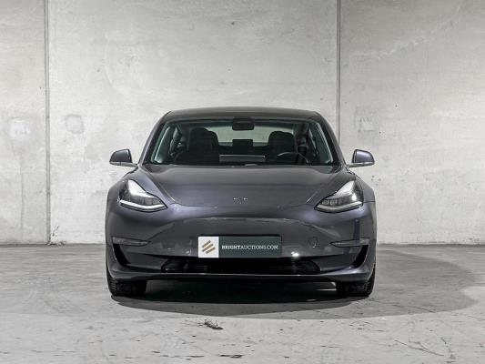 Tesla Model 3 Long Range AWD 75 kWh 351pk 2019 (Origineel-NL+1e eigenaar), G-945-XH