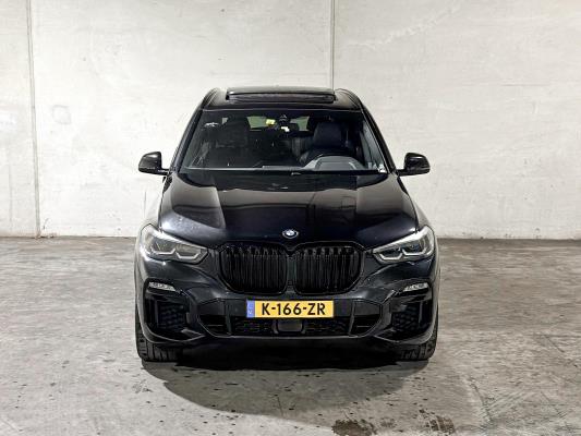 BMW X5 xDrive45e High Executive 394pk 2021 (Origineel-NL+1e eignaar), K-166-ZR 