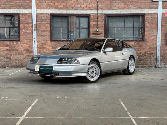Renault Alpine 2.5 V6 GT Turbo 200pk 1986 (Origineel-NL), PK-24-GL
