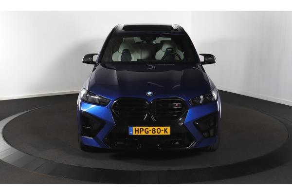 BMW X5 M Competition 625pk 2024, HPG-80-K
