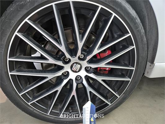 SEAT Leon Cupra Connect 2.0 TSI 290pk 2016, P-506-PT