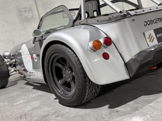 Donkervoort D8 1.8 Zetec 140pk 1997, TL-VG-72