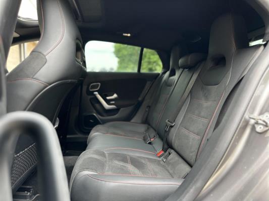 Mercedes-Benz CLA45 AMG Shooting Brake 4MATIC+ Premium Plus CLA-klasse 387pk 2022, NL-Kenteken