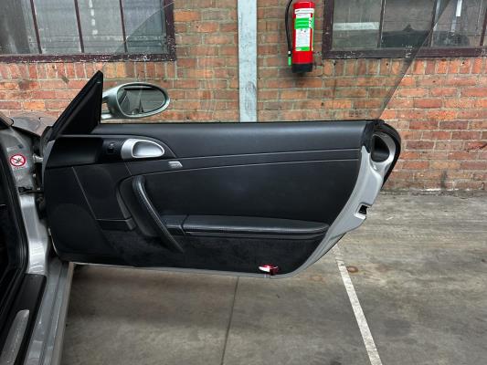 Porsche 911 Carrera 3.6 997 Coupé 325pk 2004 Youngtimer