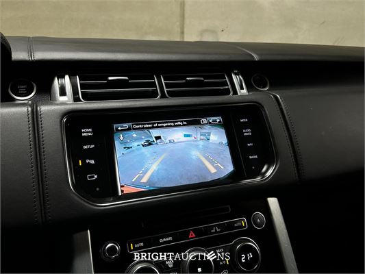 Land Rover Range Rover 5.0 V8 Autobiography 510pk 2015 (Origineel-NL), GB-599-K