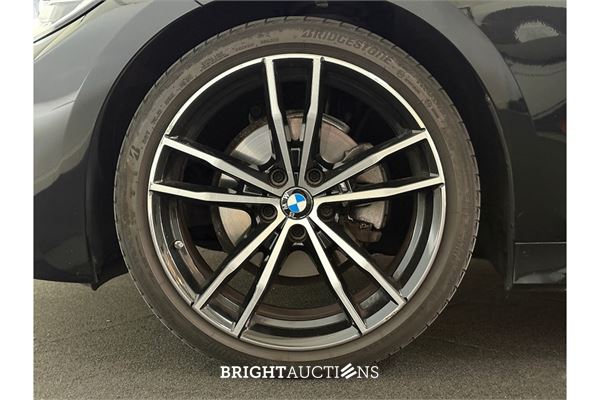 BMW 320 I Business Edition 183pk 2021 (Origineel-NL) 3-Serie, L-634-XB