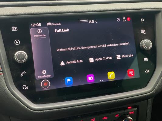 SEAT Ibiza FR Business Intense 1.0 TSI 95pk 2021 (Origineel-NL), K-742-SX