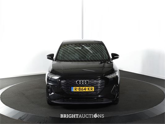 Audi Q4 40 S edition 77 kWh 2022 (Origineel-NL), R-864-KR