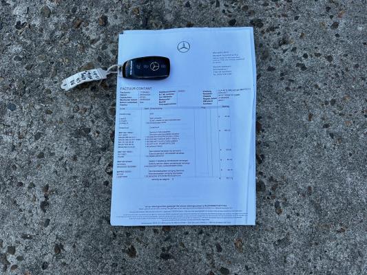 Mercedes-Benz CLA45 S 4Matic+ Premium Plus CLA-klasse 421pk 2020, NL-Kenteken