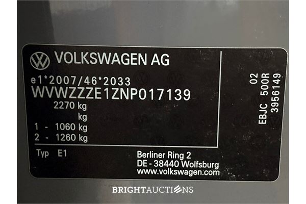 Volkswagen ID.3 Pro 58 kWh 2021 (Origineel-NL), N-302-RZ