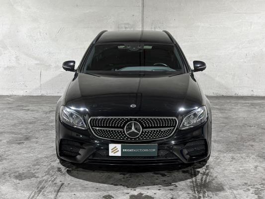 Mercedes-Benz E43 AMG Estate 4MATIC Premium Plus E-klasse 401pk 2017, K-481-PX