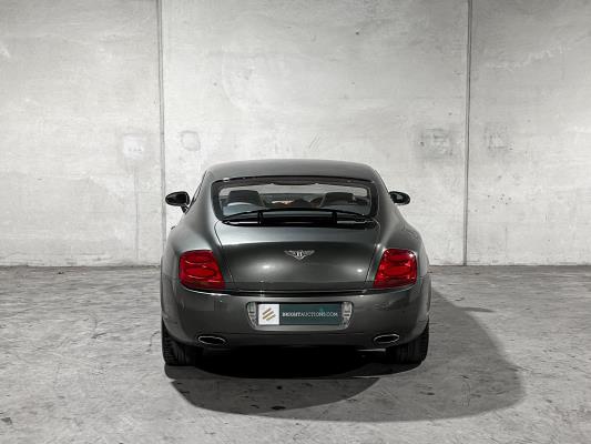 Bentley Continental GTC 6.0 W12 560pk 2004, 43-NV-TN