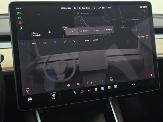 Tesla Model 3 Long Range AWD 75 kWh 351pk 2019 (Origineel-NL), ZJ-755-N