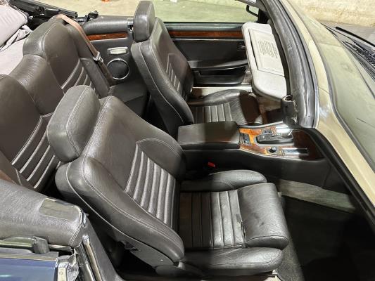 Jaguar XJS Convertible 4.0 l6 226pk 1994