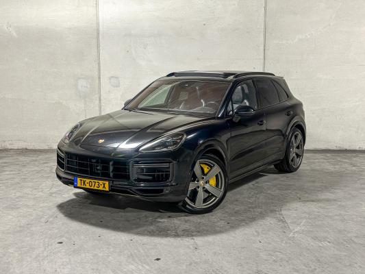 Porsche Cayenne Turbo 4.0 V8 549pk 2018 (Origineel-NL), TK-073-X