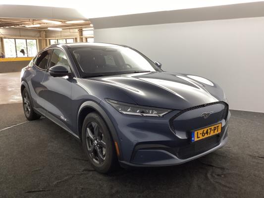 Ford Mustang Mach-E Extended RWD 98 kWh 286pk 2021 (Origineel-NL), L-647-PT