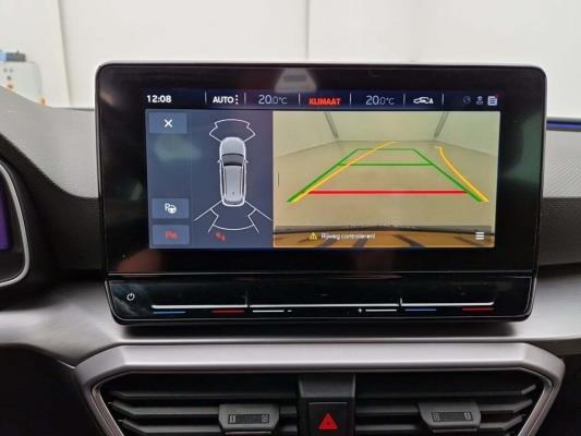 SEAT Leon FR ST Business Intense 1.0 TSI 110pk 2022 (Origineel-NL), R-319-NB