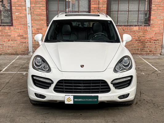 Porsche Cayenne Turbo 4.8 V8 500PK 2010 38.000KM!