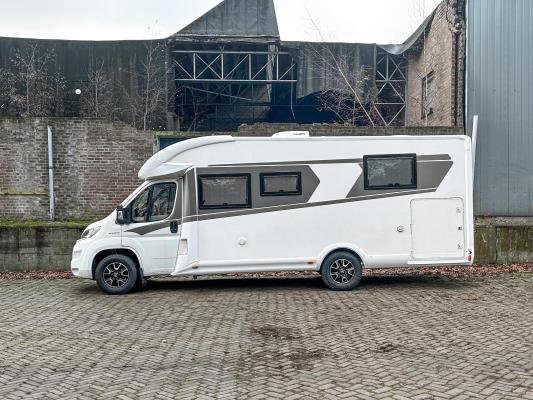 Fiat MC Louis 479 Camper 2.3 2018, G-176-JL