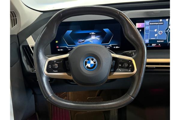 BMW iX xDrive40 Executive 77 kWh 326pk 2022 (Origineel-NL), P-510-KJ