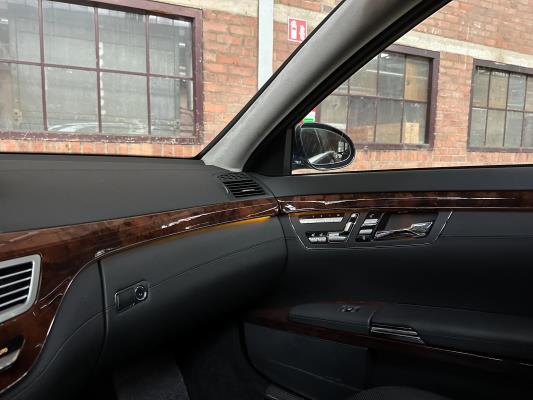 Mercedes-Benz S600 Lang 5.5 V12 517pk 2006 S-Klasse Youngtimer