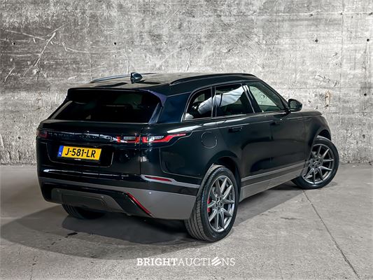 Land Rover Range Rover Velar 2.0 P250 Turbo AWD HSE 250pk 2018, J-581-LR