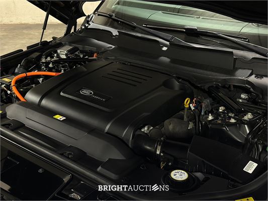 Land Rover Range Rover Sport 2.0 P400e HSE Dynamic 300pk 2018, H-835-TZ