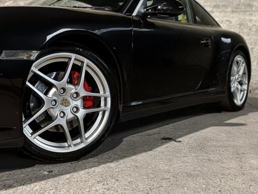 Porsche 911 997.2 Targa 4s PDK 3.8 6-cilinder 385pk 2009, NL-kenteken