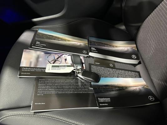 Mercedes-Benz EQA 25067 Business Solution Luxury 67 kWh 190pk 2021 (Origineel-NL) EQA-Klasse, N-647-FB