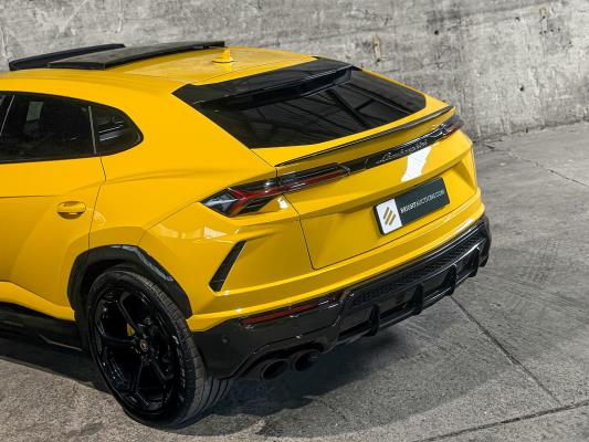 Lamborghini Urus 4.0 V8 650pk 2019 (Origineel-NL), NL-Kenteken