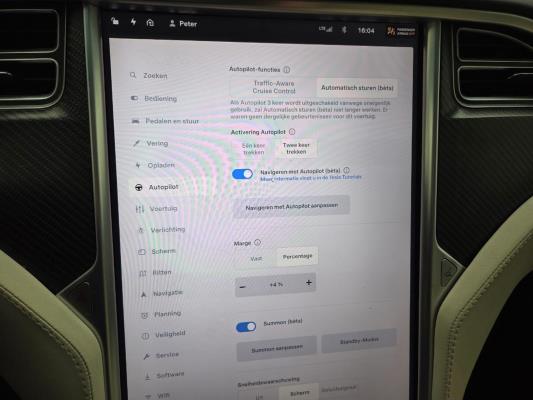 Tesla Model X 418pk 2018 (Origineel-NL), ST-448-X