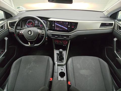 Volkswagen Polo MPI Comfortline 1.0 80pk 2021 (Origineel-NL), L-853-BD