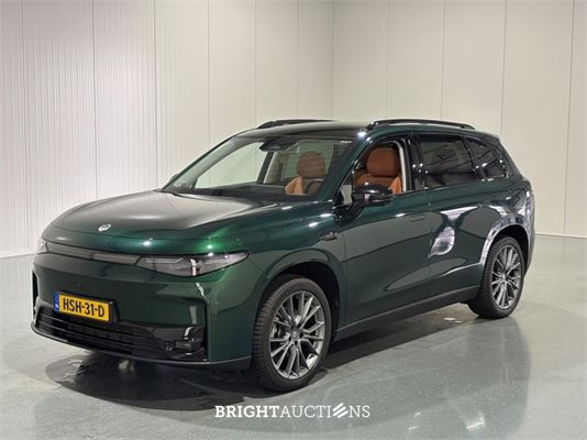 BRIGHT AUCTIONS: Luxury & Premium Daily Driver Auction
