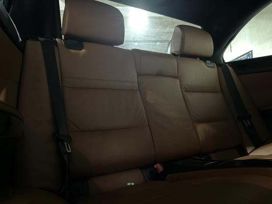 BMW 325i Cabrio 3.0 V6 3-serie 218pk 2008, 1-TRX-62