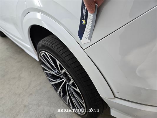 Audi Q2 CoD Design Pro Line Plus 1.4 TFSI 150pk 2017, N-806-PP