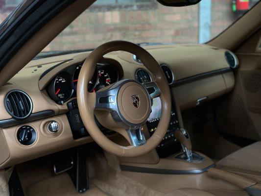 Porsche Cayman 2.9 265pk 2011 PDK 87000km