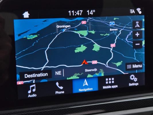 Ford Focus Wagon ST-Line Business 1.0 EcoBoost 125pk 2019 (Origineel-NL), ZH-287-J
